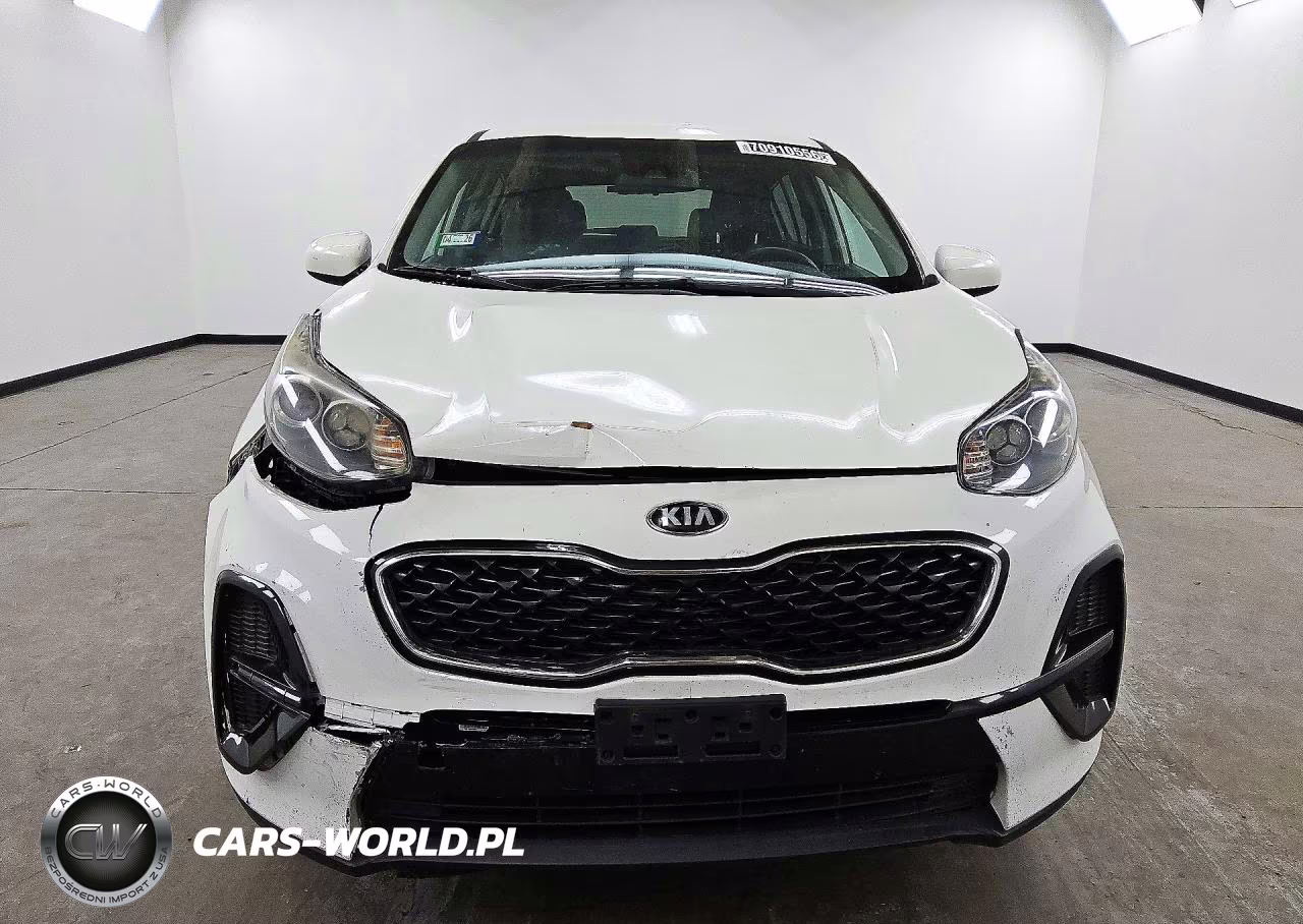 2020 Kia Sportage Lx VIN:KNDPM3AC4L7779699 - 5