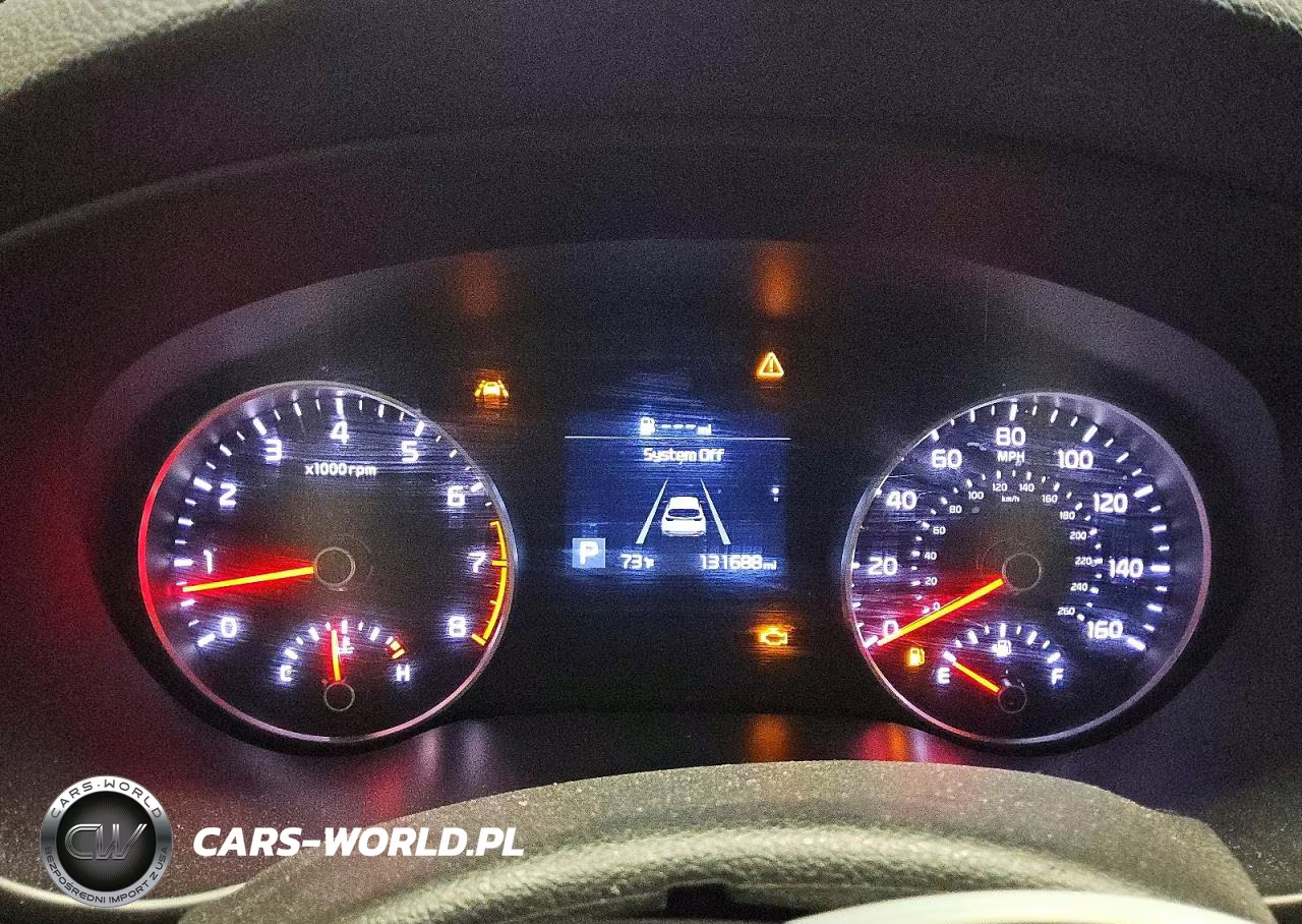 2020 Kia Sportage Lx VIN:KNDPM3AC4L7779699 - 9