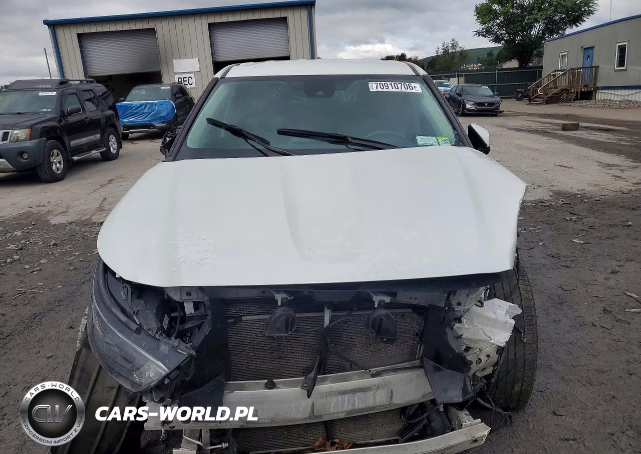 2022 Toyota Highlander Le VIN:5TDBZRBH9NS223082 - 5