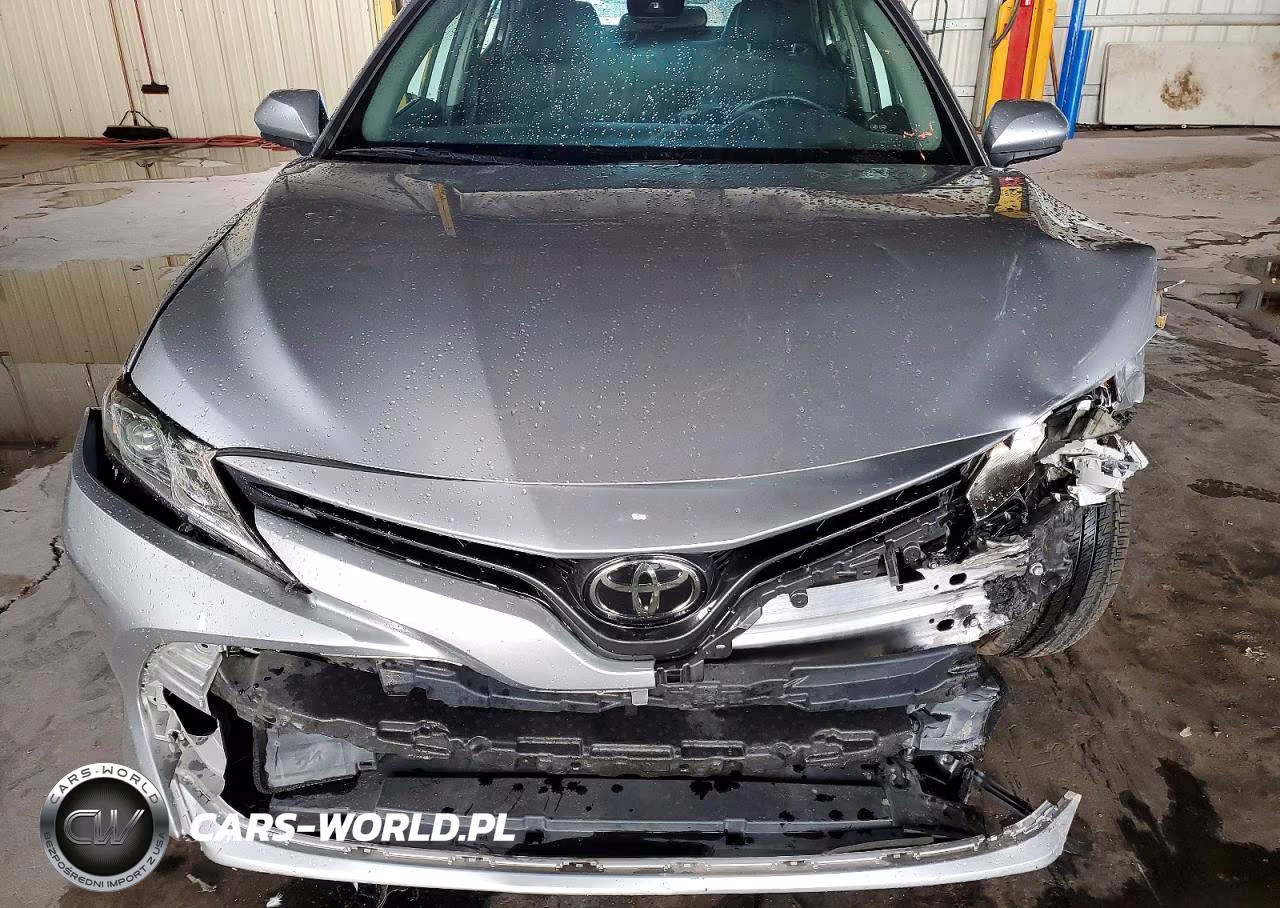 2019 Toyota Camry Le VIN:4T1B11HK4KU770775 - 11