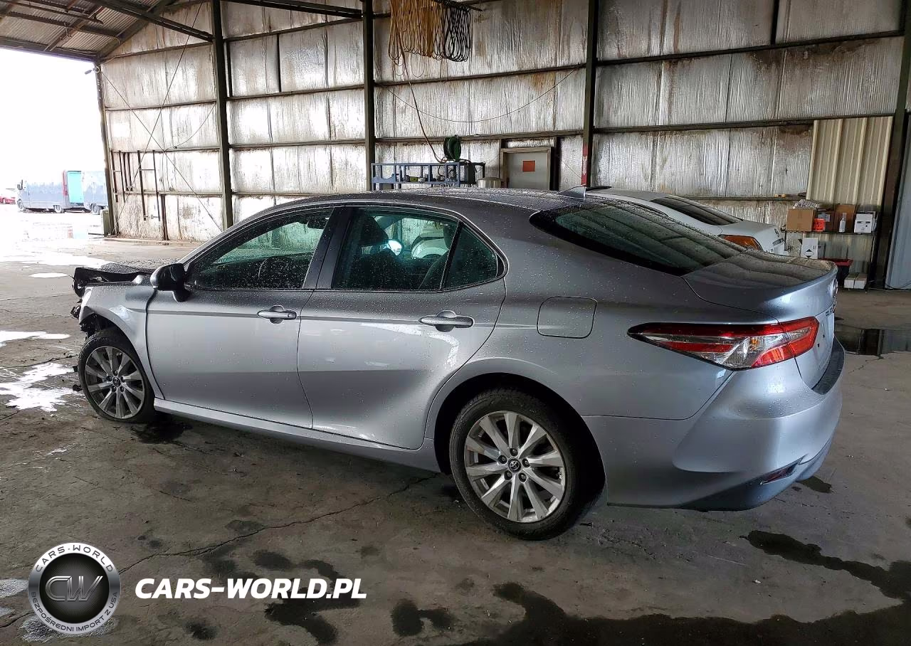 2019 Toyota Camry Le VIN:4T1B11HK4KU770775 - 2