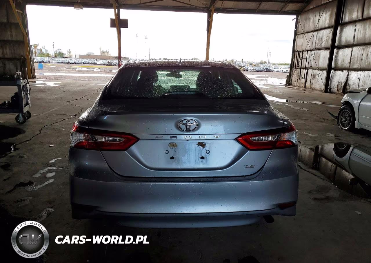 2019 Toyota Camry Le VIN:4T1B11HK4KU770775 - 6