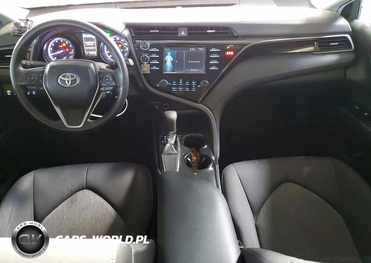 2019 Toyota Camry Le VIN:4T1B11HK4KU770775 - 8