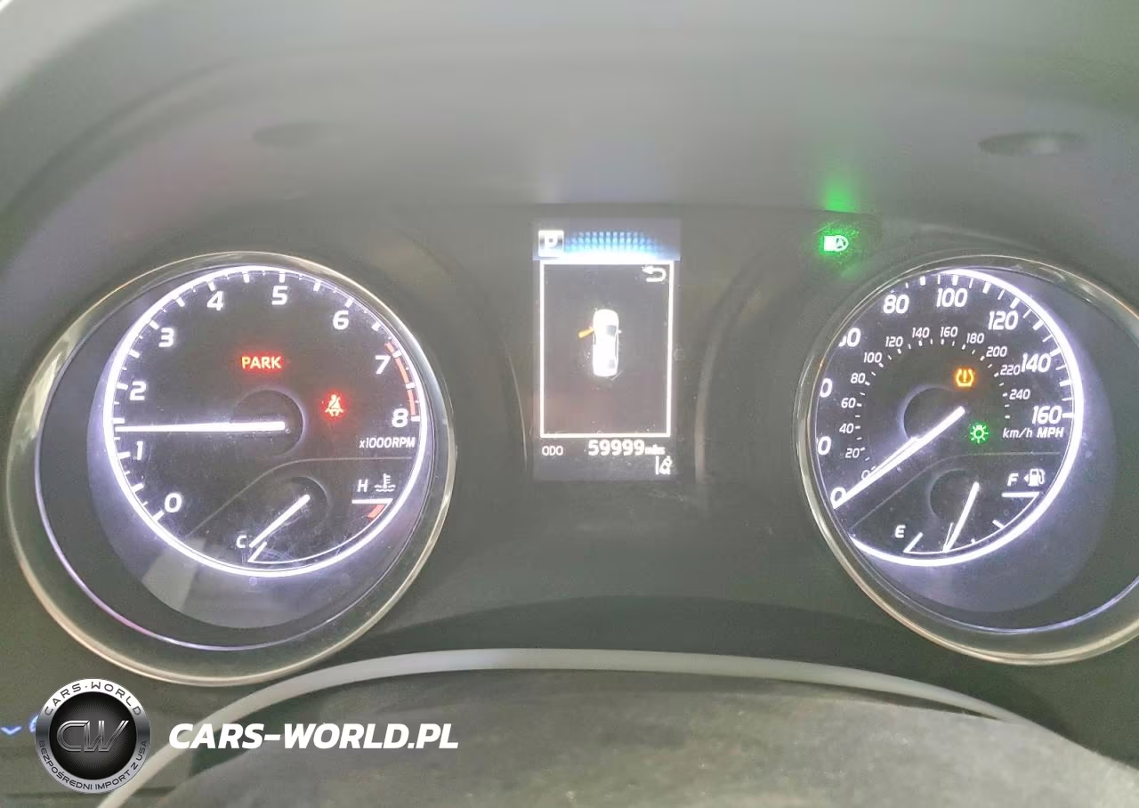 2019 Toyota Camry Le VIN:4T1B11HK4KU770775 - 9