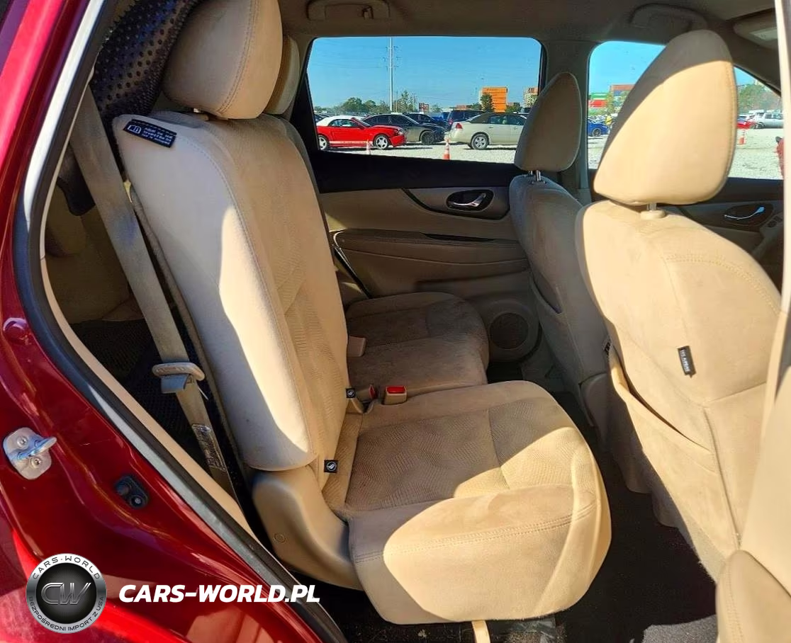 2016 Nissan Rogue S VIN:5N1AT2MM2GC863178 - 11