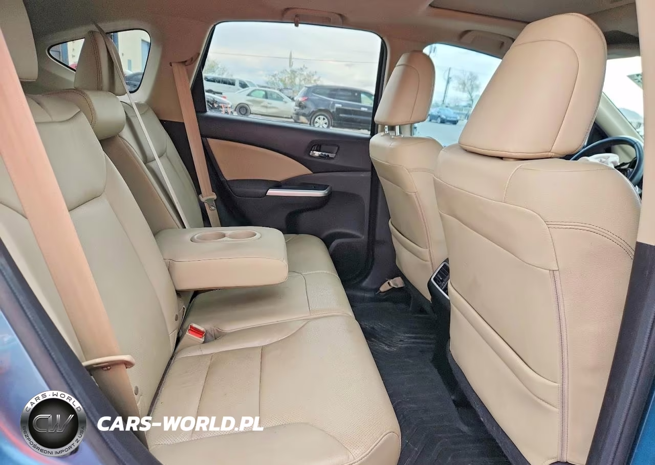 2015 Honda Cr-V Exl VIN:2HKRM4H73FH644222 - 11