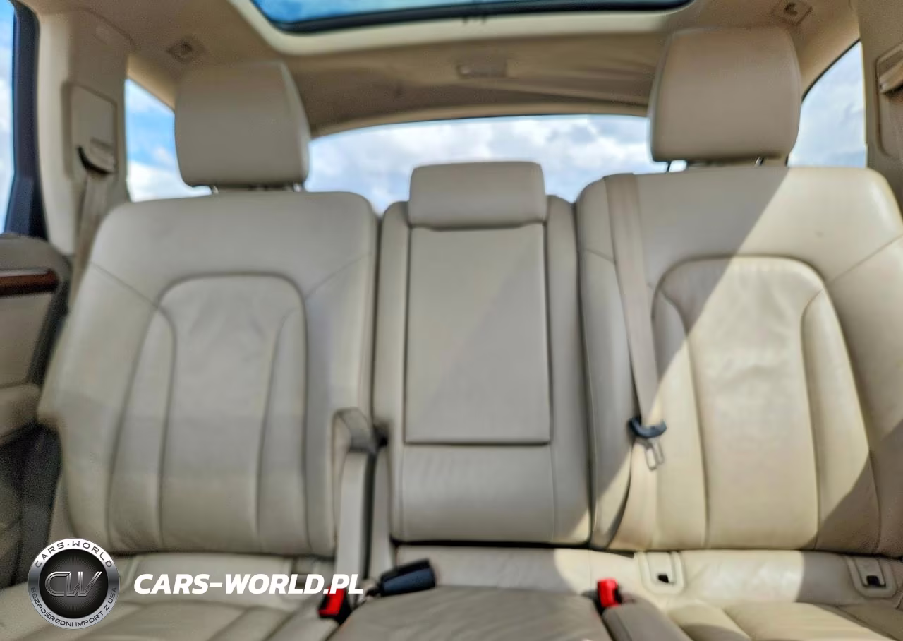 2013 Audi Q7 Premium Plus VIN:WA1LGAFE9DD006406 - 10