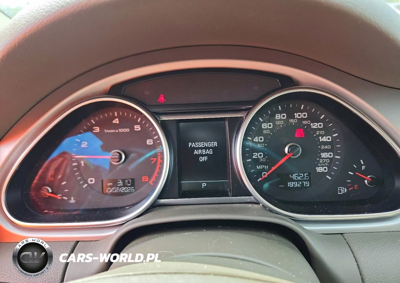 2013 Audi Q7 Premium Plus VIN:WA1LGAFE9DD006406 - 9