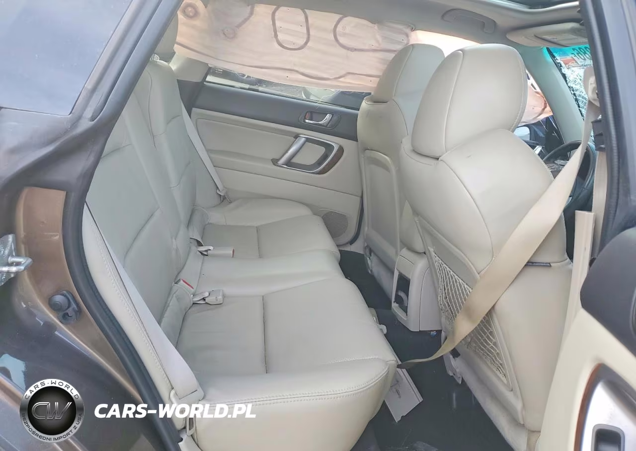 2009 Subaru Outback 2.5Xt Limited VIN:4S4BP63C796330026 - 11