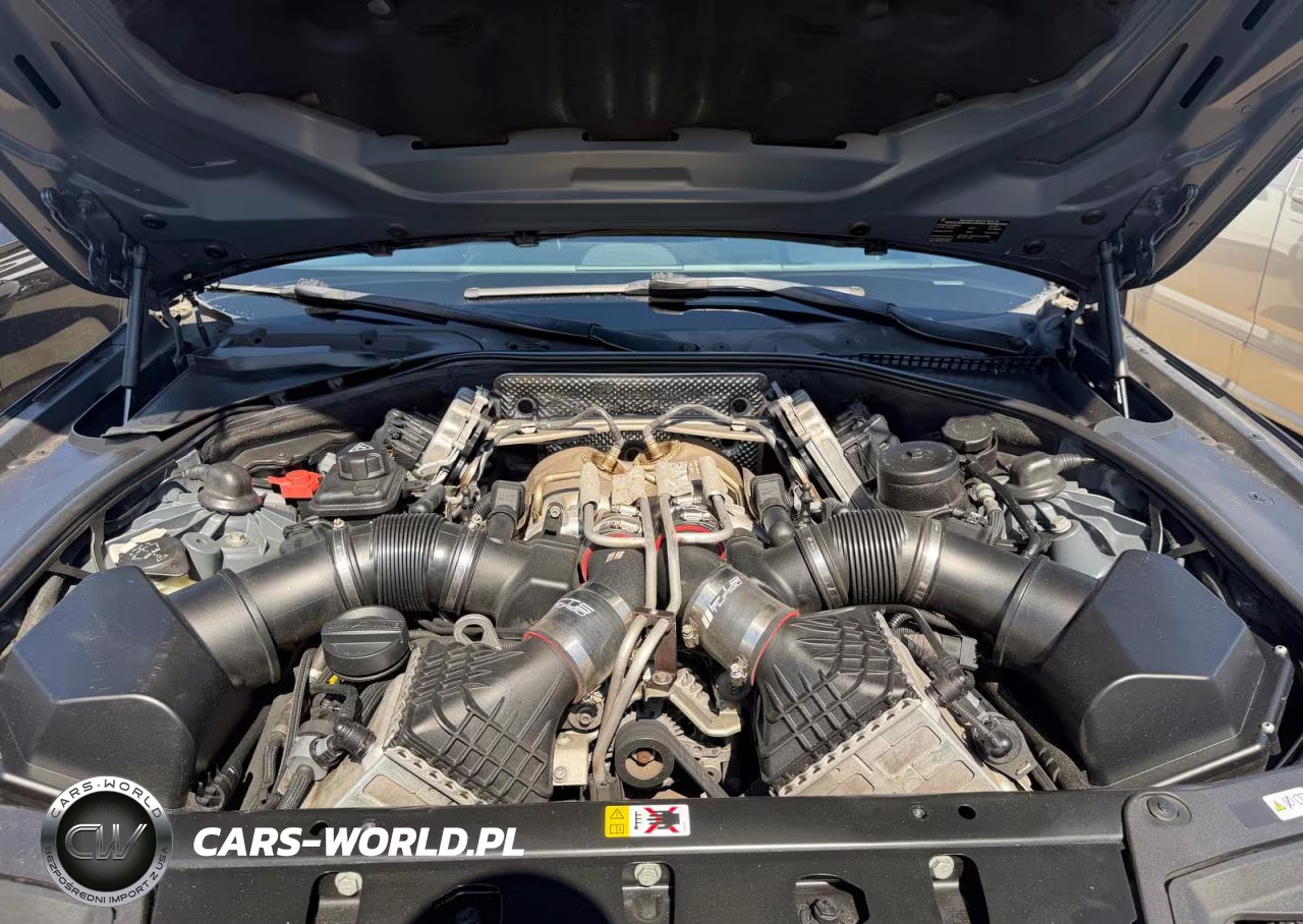 2013 BMW M5 VIN:WBSFV9C5XDD096850 - 7