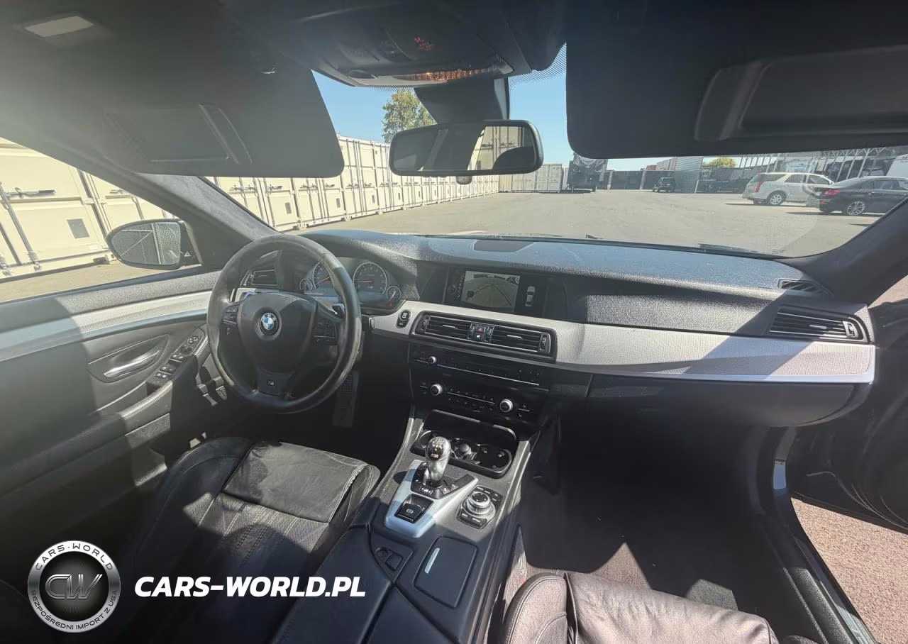 2013 BMW M5 VIN:WBSFV9C5XDD096850 - 9