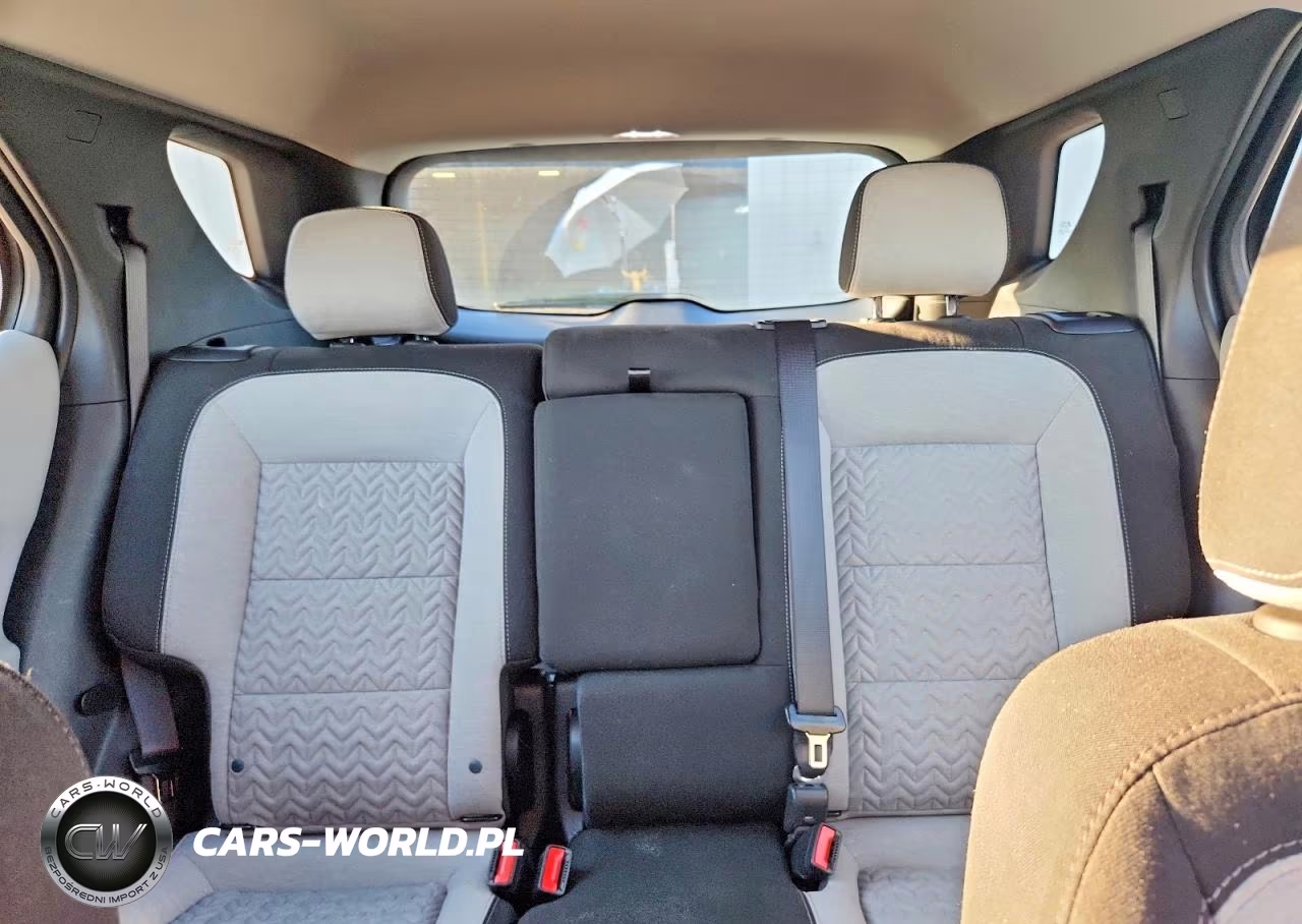 2024 Chevrolet Equinox Ls VIN:3GNAXSEG2RL123839 - 10