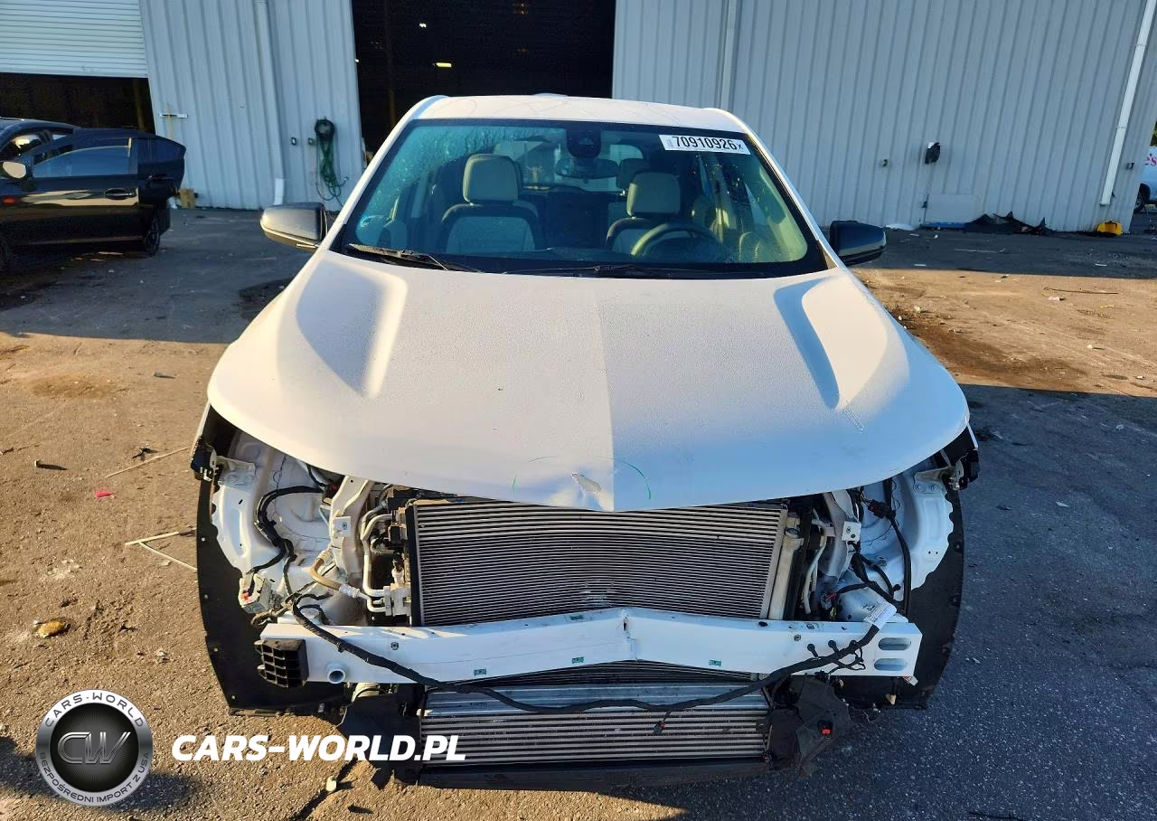 2024 Chevrolet Equinox Ls VIN:3GNAXSEG2RL123839 - 5