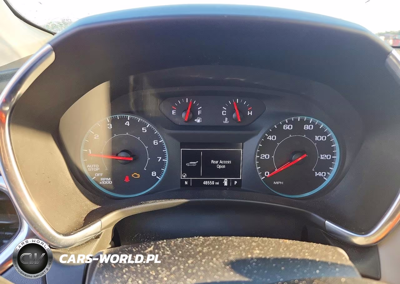 2024 Chevrolet Equinox Ls VIN:3GNAXSEG2RL123839 - 9