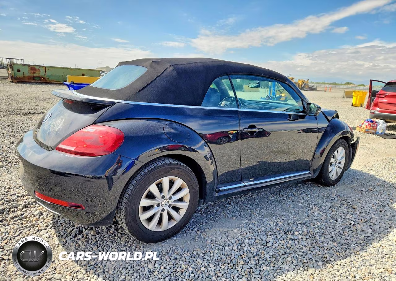 2018 Volkswagen Beetle S VIN:3VW5DAAT4JM516012 - 3
