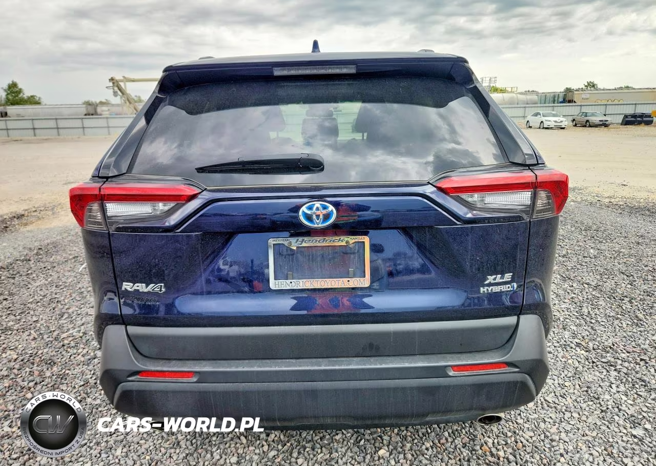 2022 Toyota Rav4 Xle Premium VIN:JTMB6RFV1ND051327 - 6