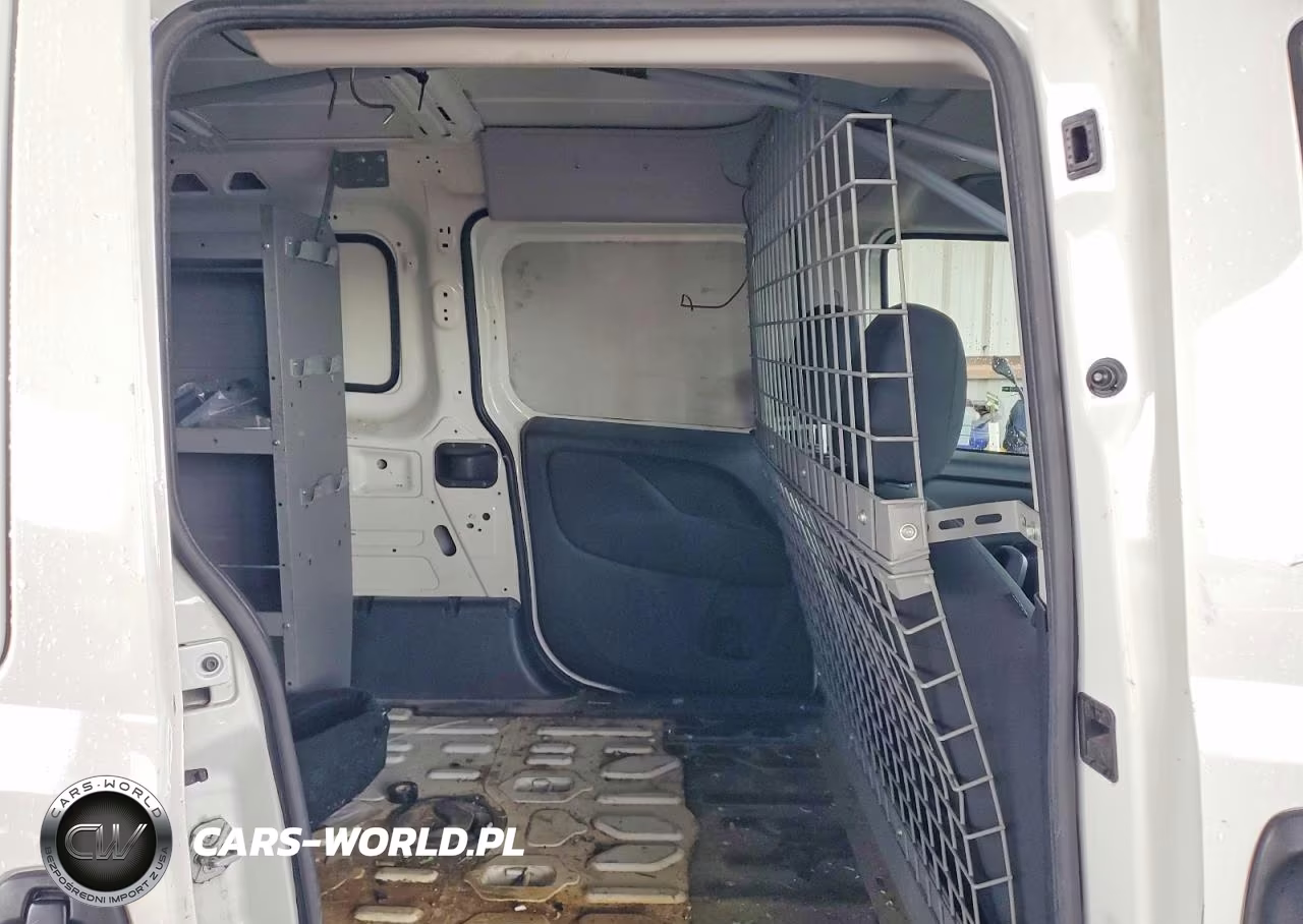 2022 Ram Promaster City Tradesman VIN:ZFBHRFAB0N6Y51086 - 11