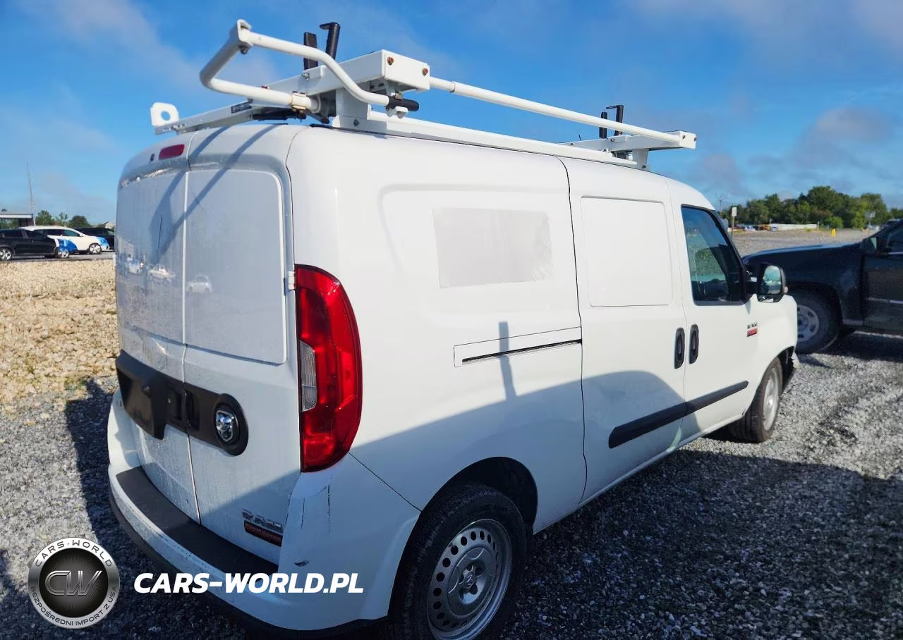 2022 Ram Promaster City Tradesman VIN:ZFBHRFAB0N6Y51086 - 3