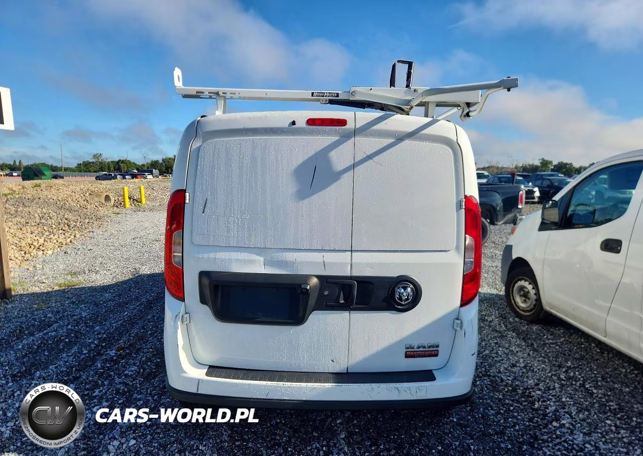2022 Ram Promaster City Tradesman VIN:ZFBHRFAB0N6Y51086 - 6