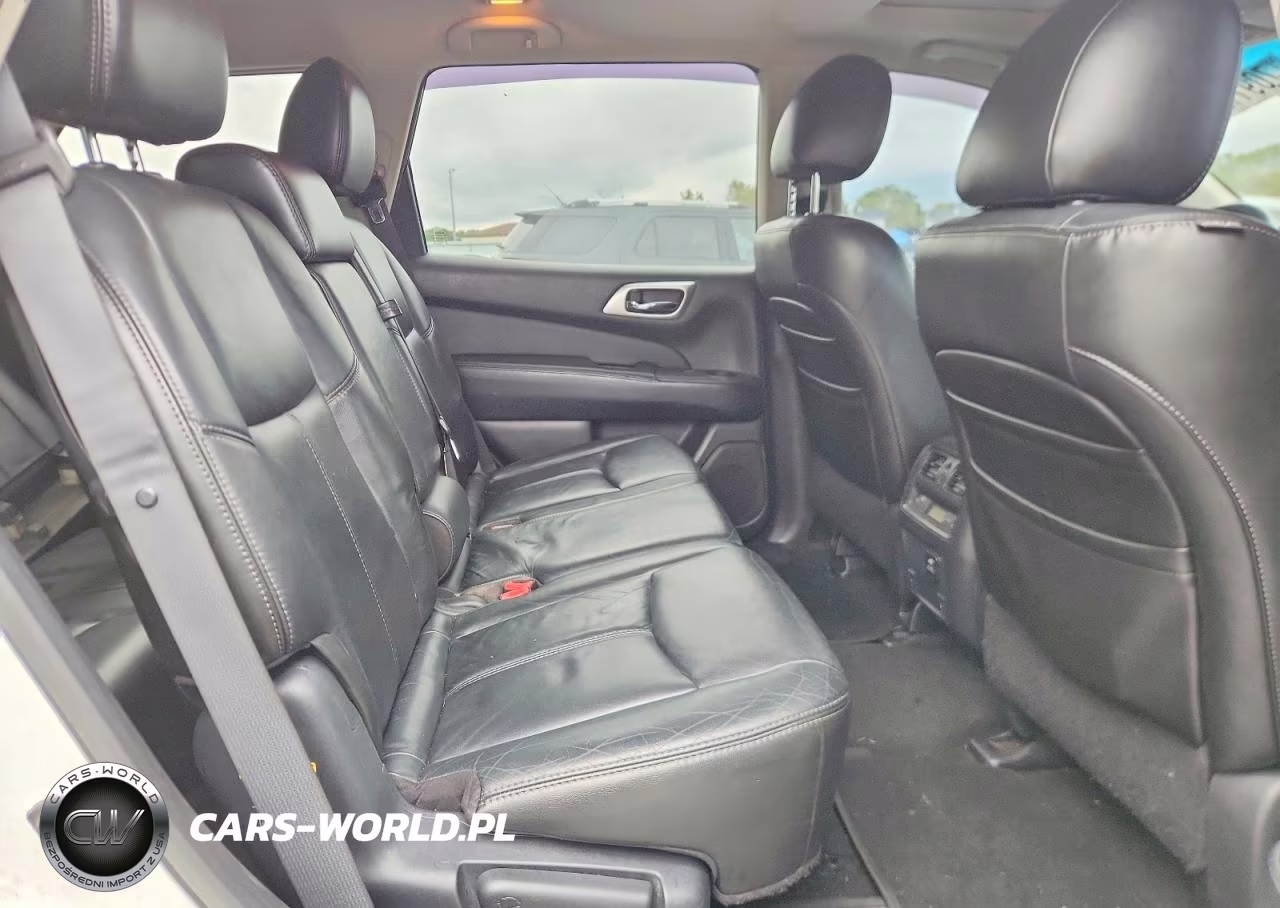 2013 Nissan Pathfinder S VIN:5N1AR2MM5DC624427 - 11