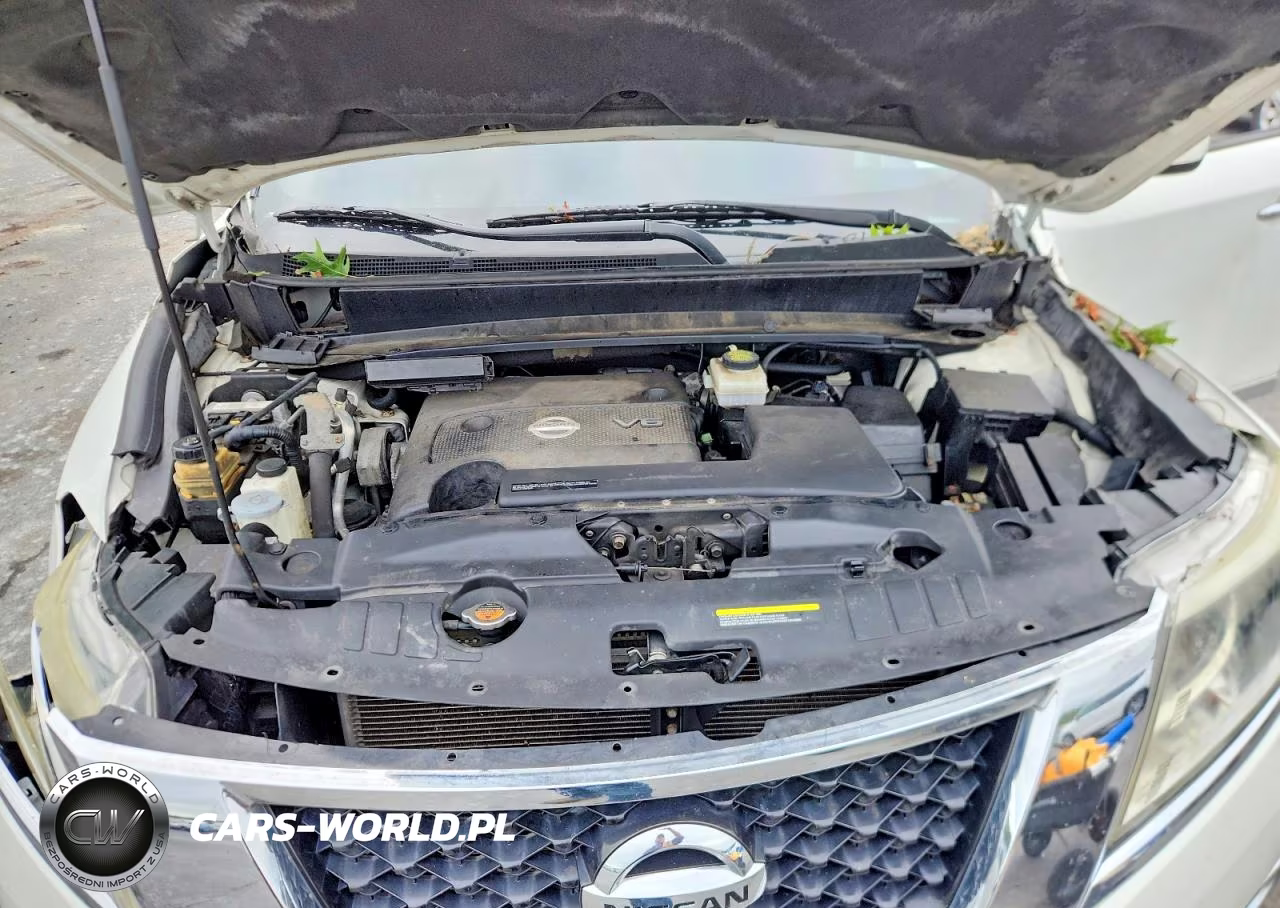 2013 Nissan Pathfinder S VIN:5N1AR2MM5DC624427 - 12