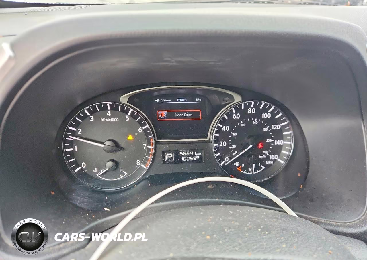 2013 Nissan Pathfinder S VIN:5N1AR2MM5DC624427 - 9