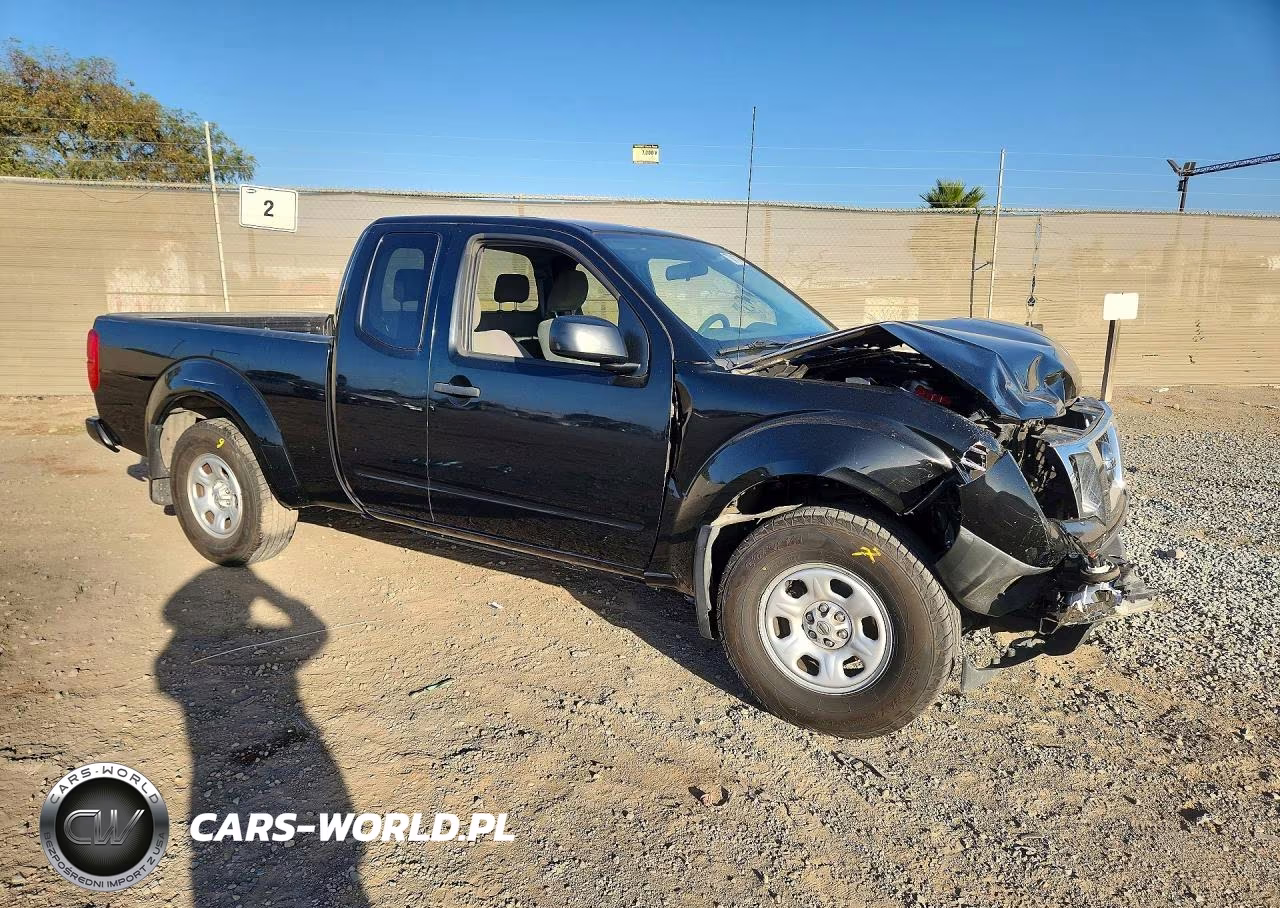 2021 Nissan Frontier S VIN:1N6ED0CE7MN703845 - 4