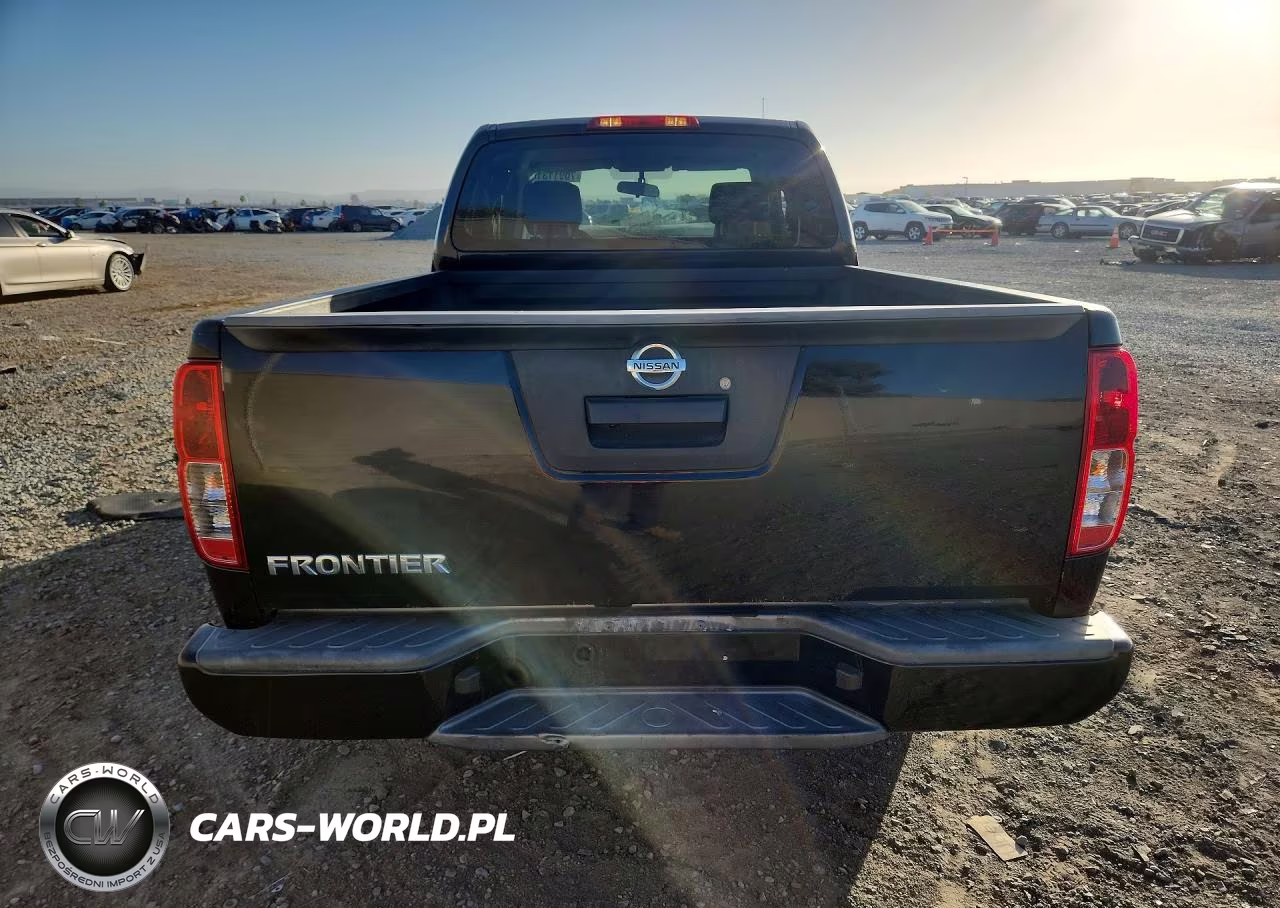 2021 Nissan Frontier S VIN:1N6ED0CE7MN703845 - 6