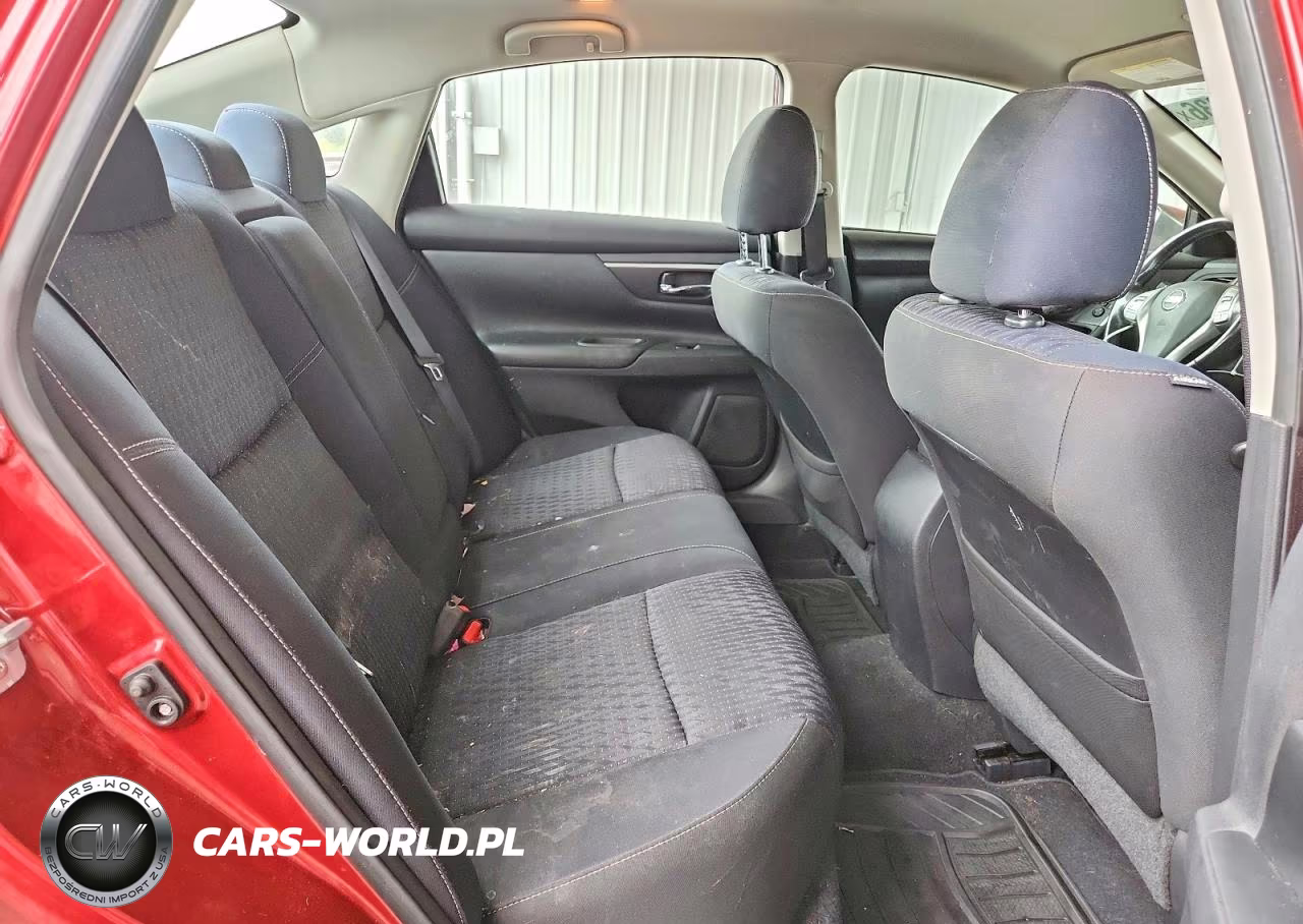 2017 Nissan Altima 2.5 Sv VIN:1N4AL3AP5HC110213 - 10