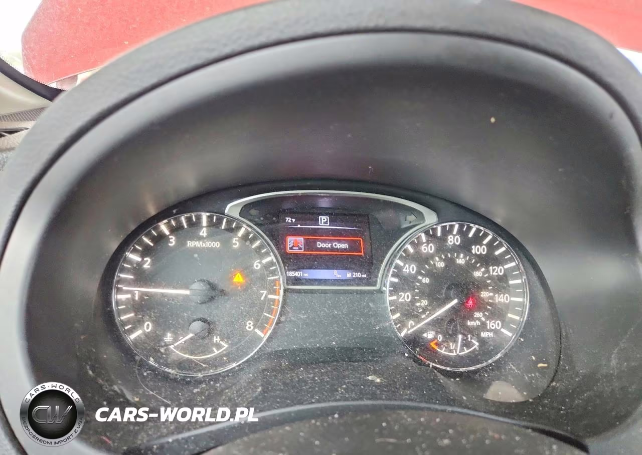 2017 Nissan Altima 2.5 Sv VIN:1N4AL3AP5HC110213 - 9