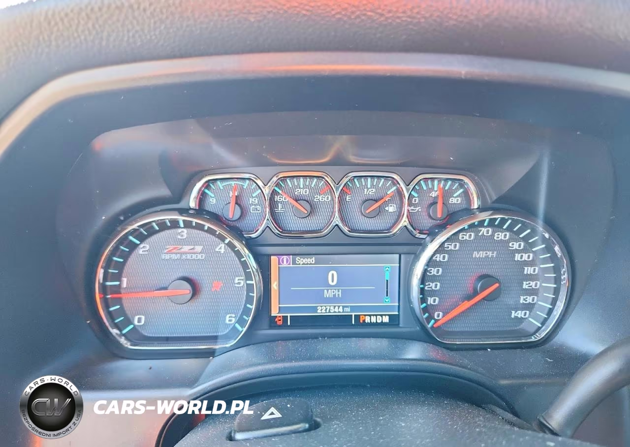 2014 Chevrolet Silverado C1500 Ltz VIN:3GCPCSEC0EG250975 - 9