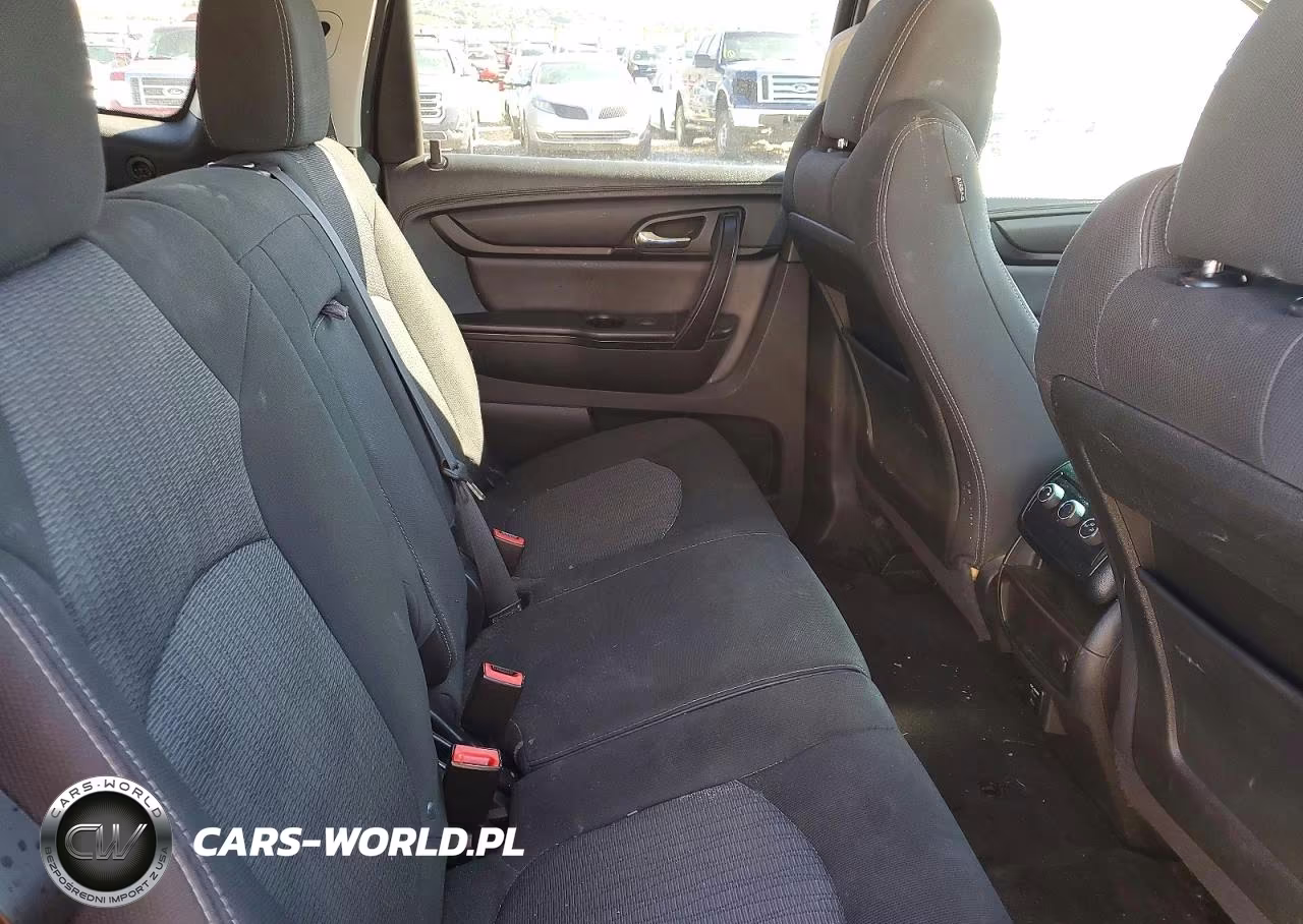 2014 Chevrolet Traverse Lt VIN:1GNKVGKD3EJ348225 - 11
