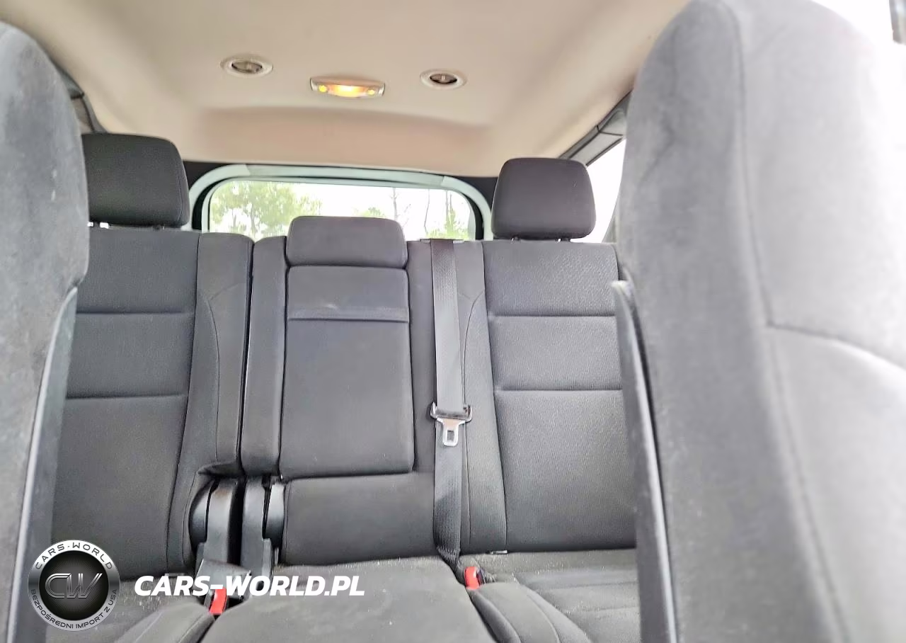 2015 Dodge Durango Sxt VIN:1C4RDJAG8FC156307 - 10