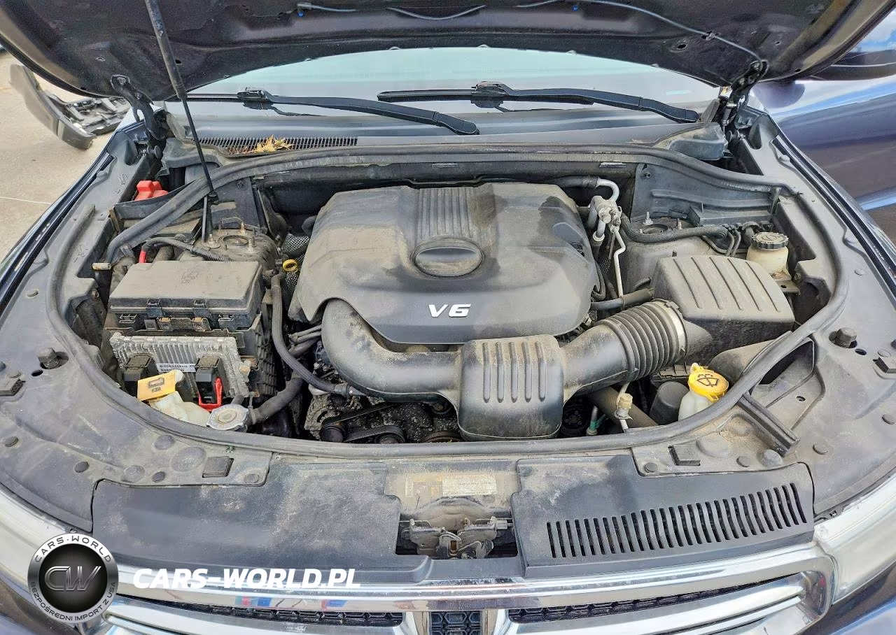 2015 Dodge Durango Sxt VIN:1C4RDJAG8FC156307 - 12