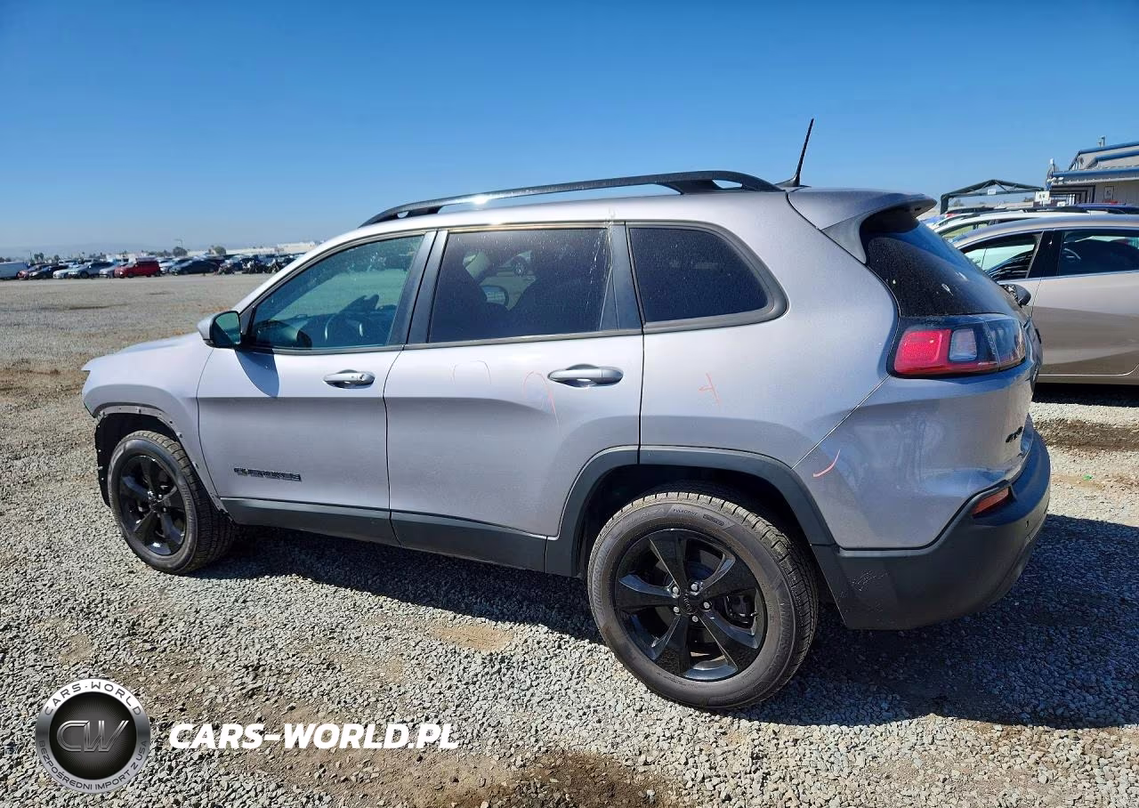 2019 Jeep Cherokee Latitude Plus VIN:1C4PJMLB5KD292644 - 2