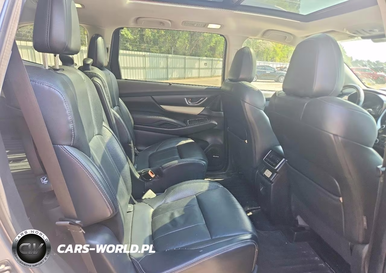 2019 Subaru Ascent Limited VIN:4S4WMAPD8K3466849 - 11
