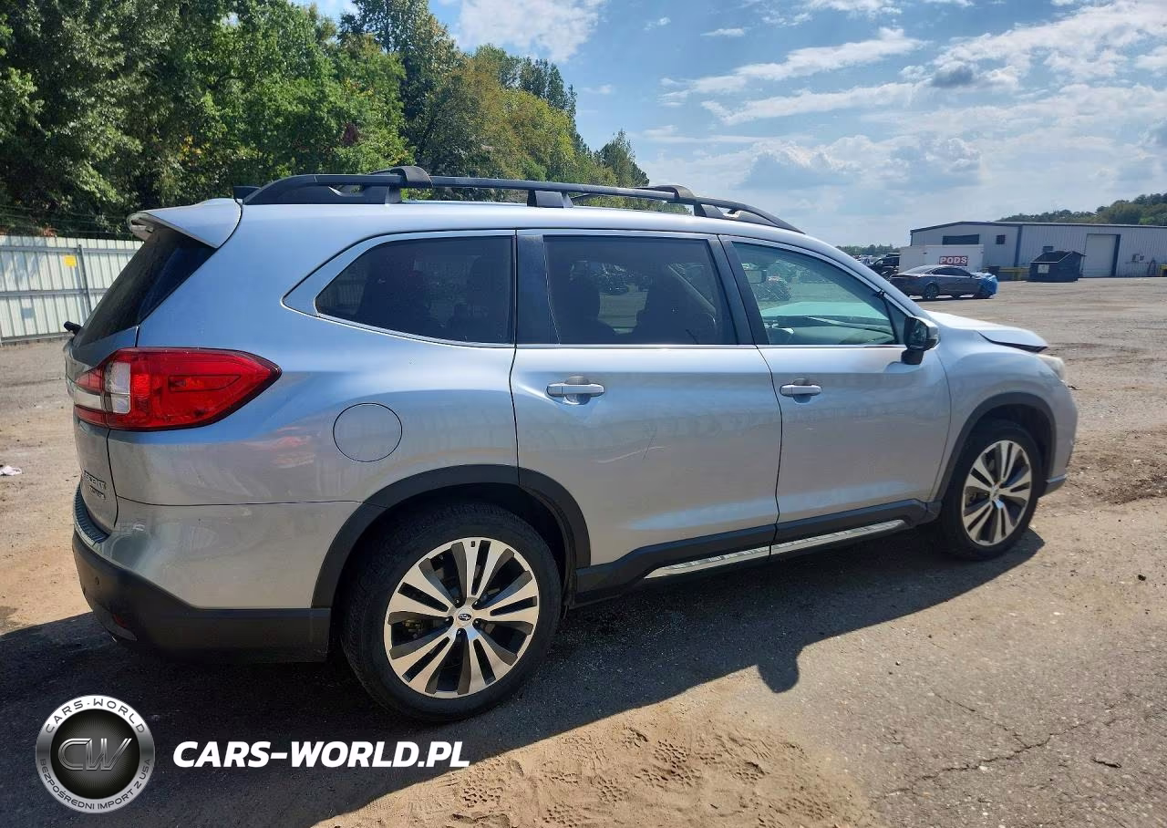2019 Subaru Ascent Limited VIN:4S4WMAPD8K3466849 - 3