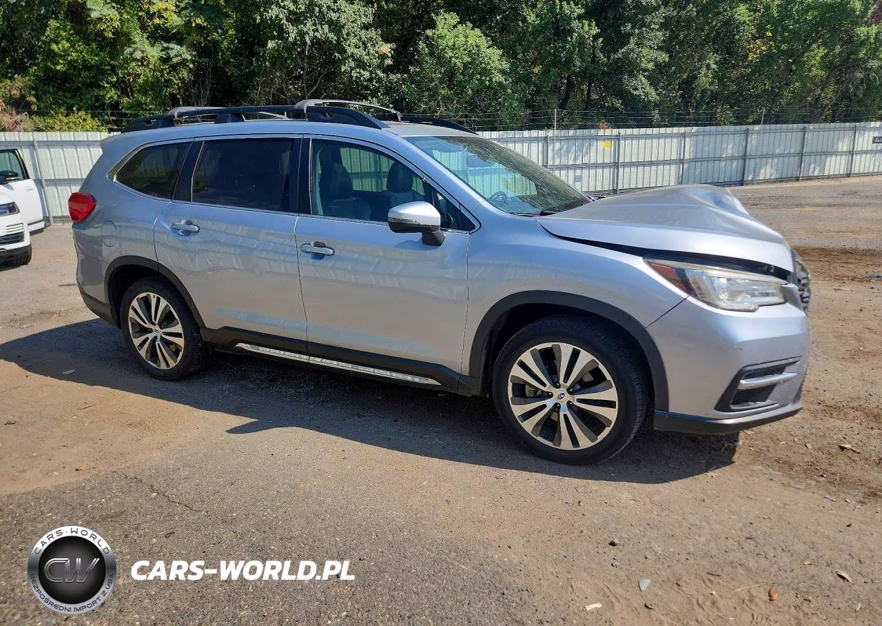 2019 Subaru Ascent Limited VIN:4S4WMAPD8K3466849 - 4