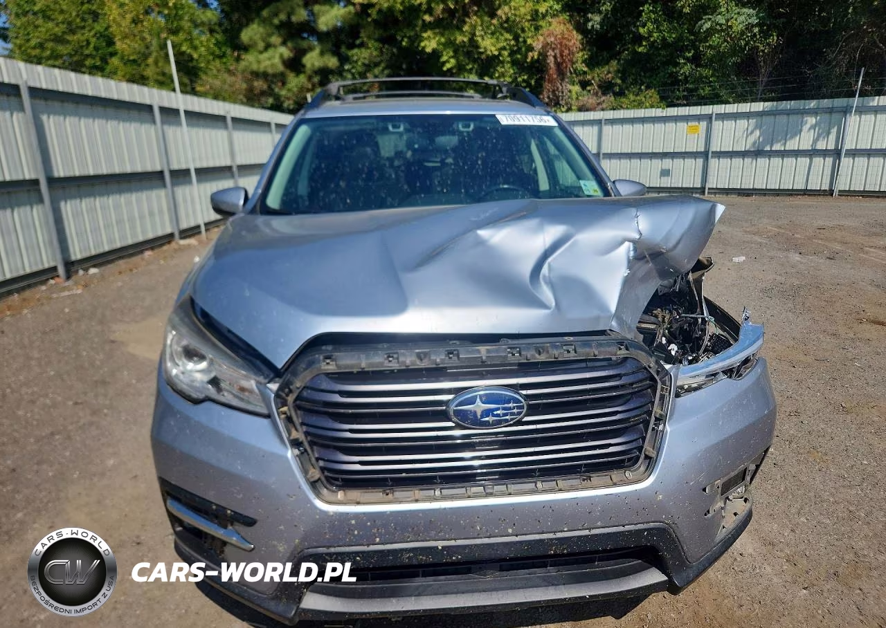 2019 Subaru Ascent Limited VIN:4S4WMAPD8K3466849 - 5