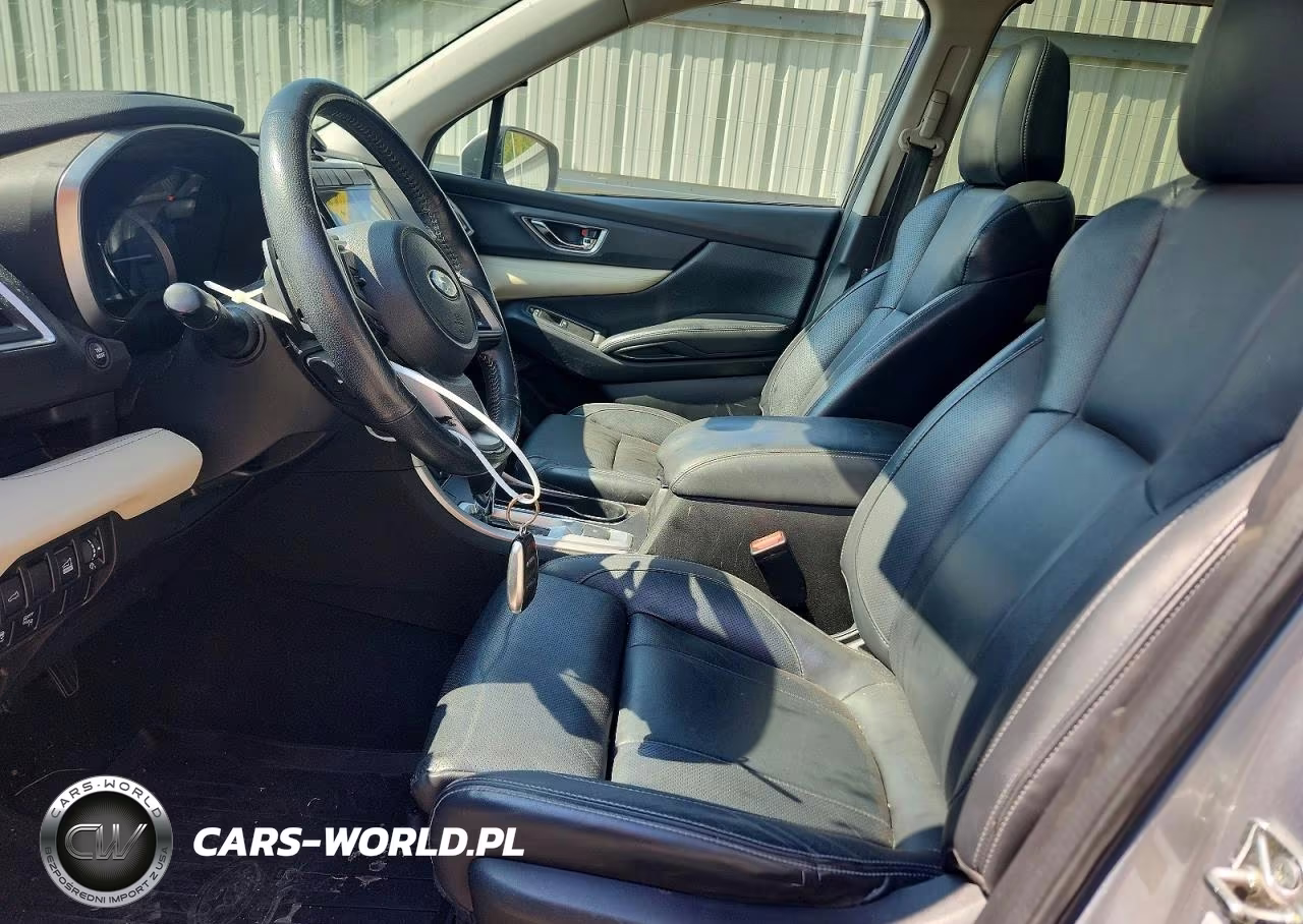 2019 Subaru Ascent Limited VIN:4S4WMAPD8K3466849 - 7