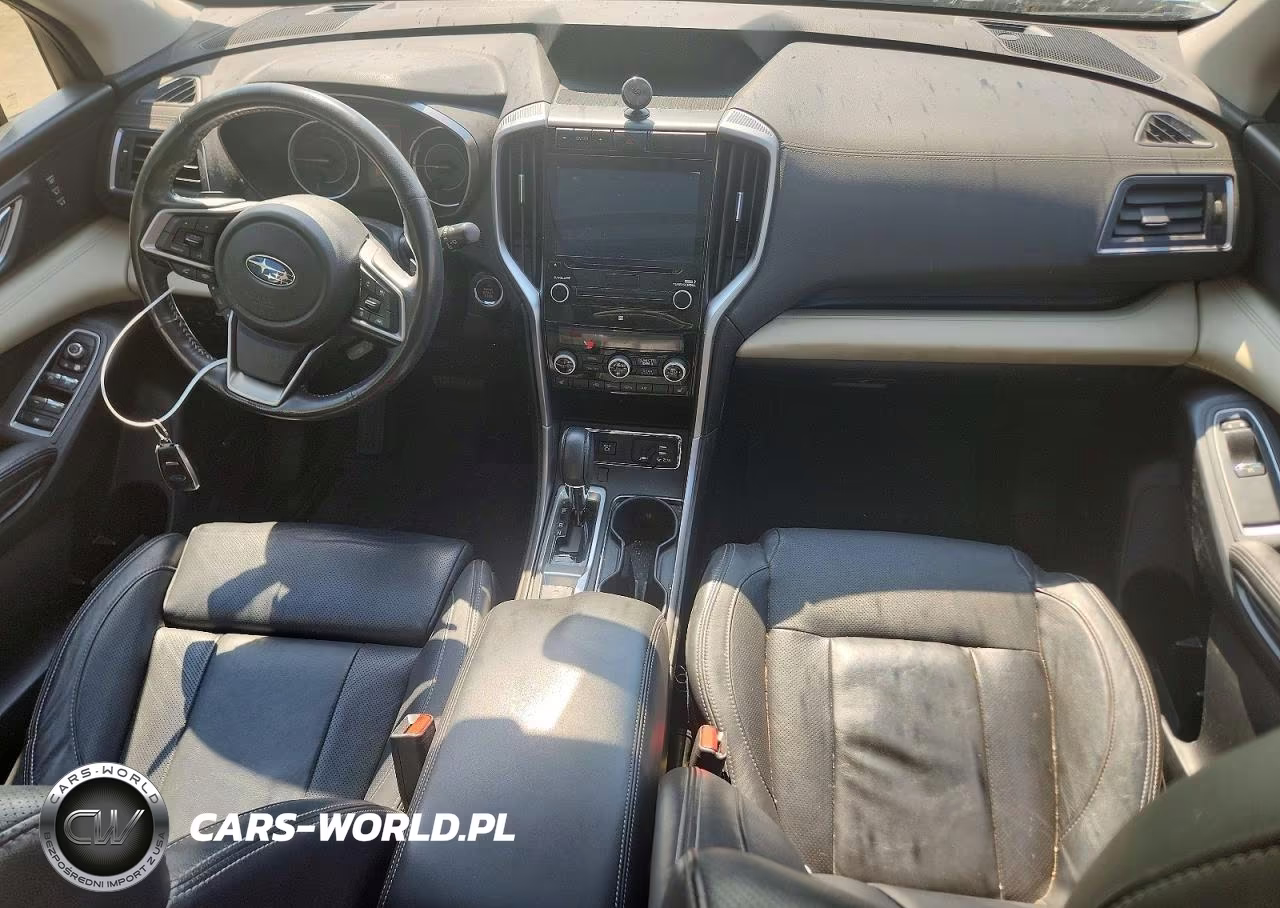 2019 Subaru Ascent Limited VIN:4S4WMAPD8K3466849 - 8