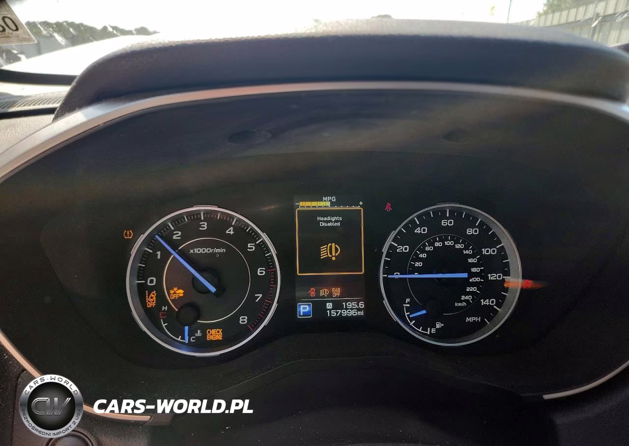 2019 Subaru Ascent Limited VIN:4S4WMAPD8K3466849 - 9
