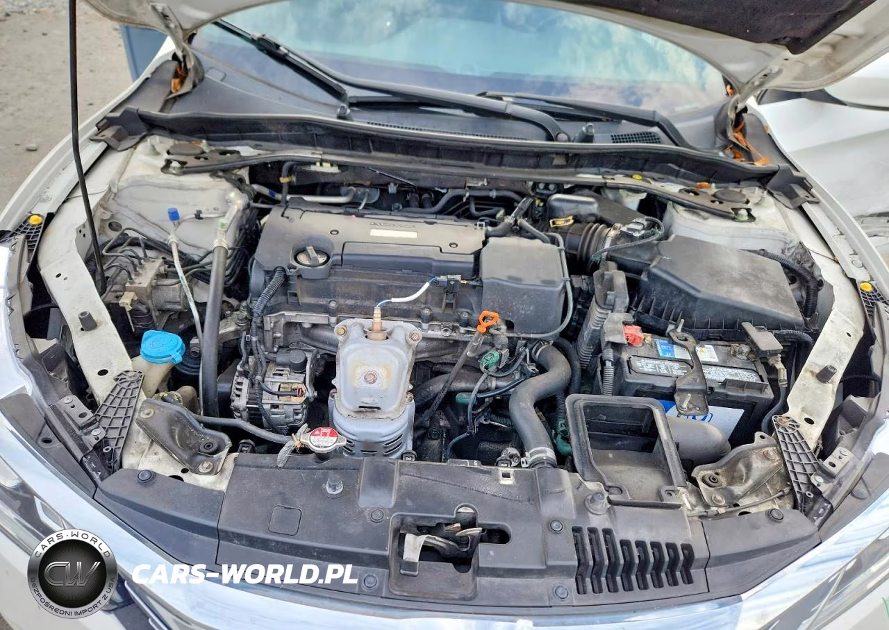 2017 Honda Accord Sport VIN:1HGCR2F52HA152600 - 11