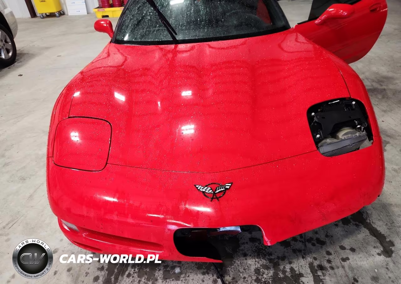 2001 Chevrolet Corvette VIN:1G1YY22G815113029 - 11