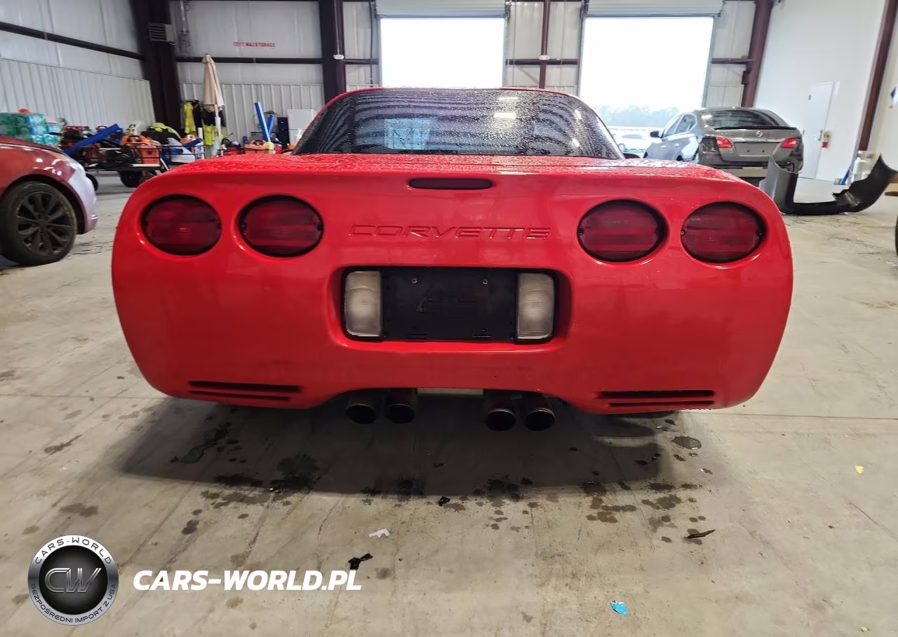 2001 Chevrolet Corvette VIN:1G1YY22G815113029 - 6