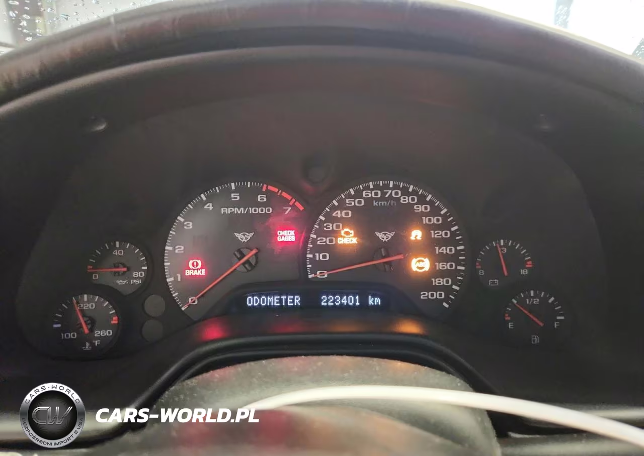 2001 Chevrolet Corvette VIN:1G1YY22G815113029 - 9