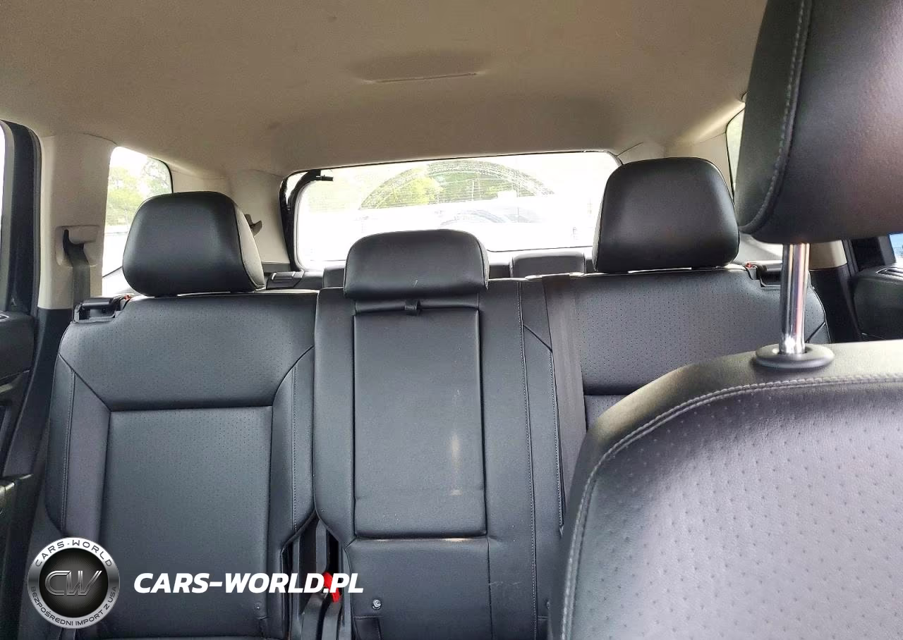 2018 Volkswagen Atlas Se VIN:1V2KR2CAXJC567149 - 10