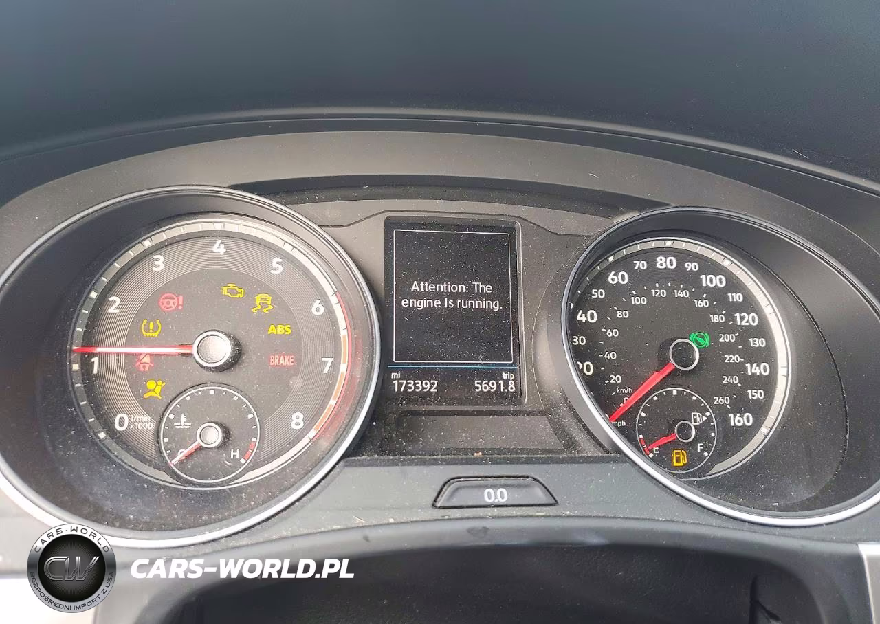 2018 Volkswagen Atlas Se VIN:1V2KR2CAXJC567149 - 9