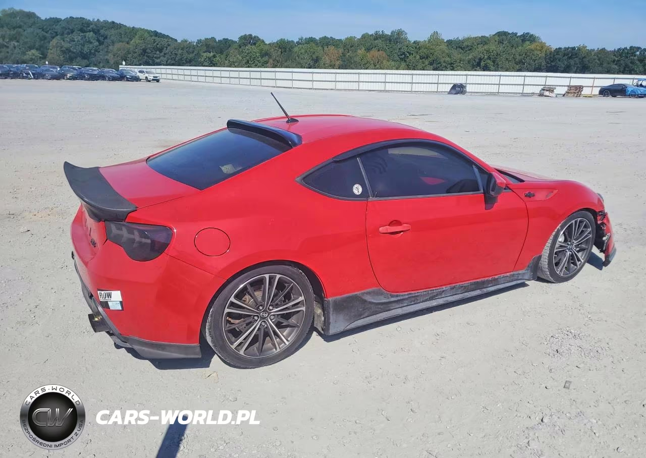 2013 Scion Fr-S Base VIN:JF1ZNAA12D1731847 - 3