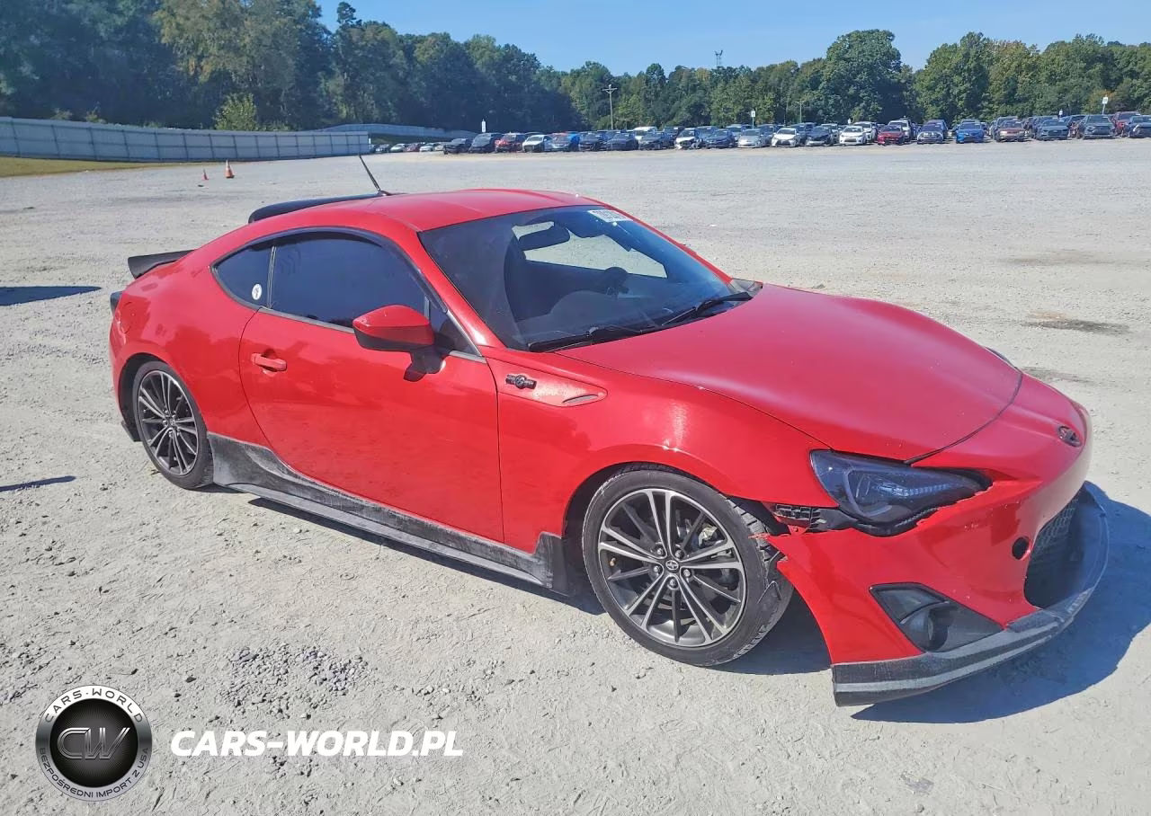 2013 Scion Fr-S Base VIN:JF1ZNAA12D1731847 - 4